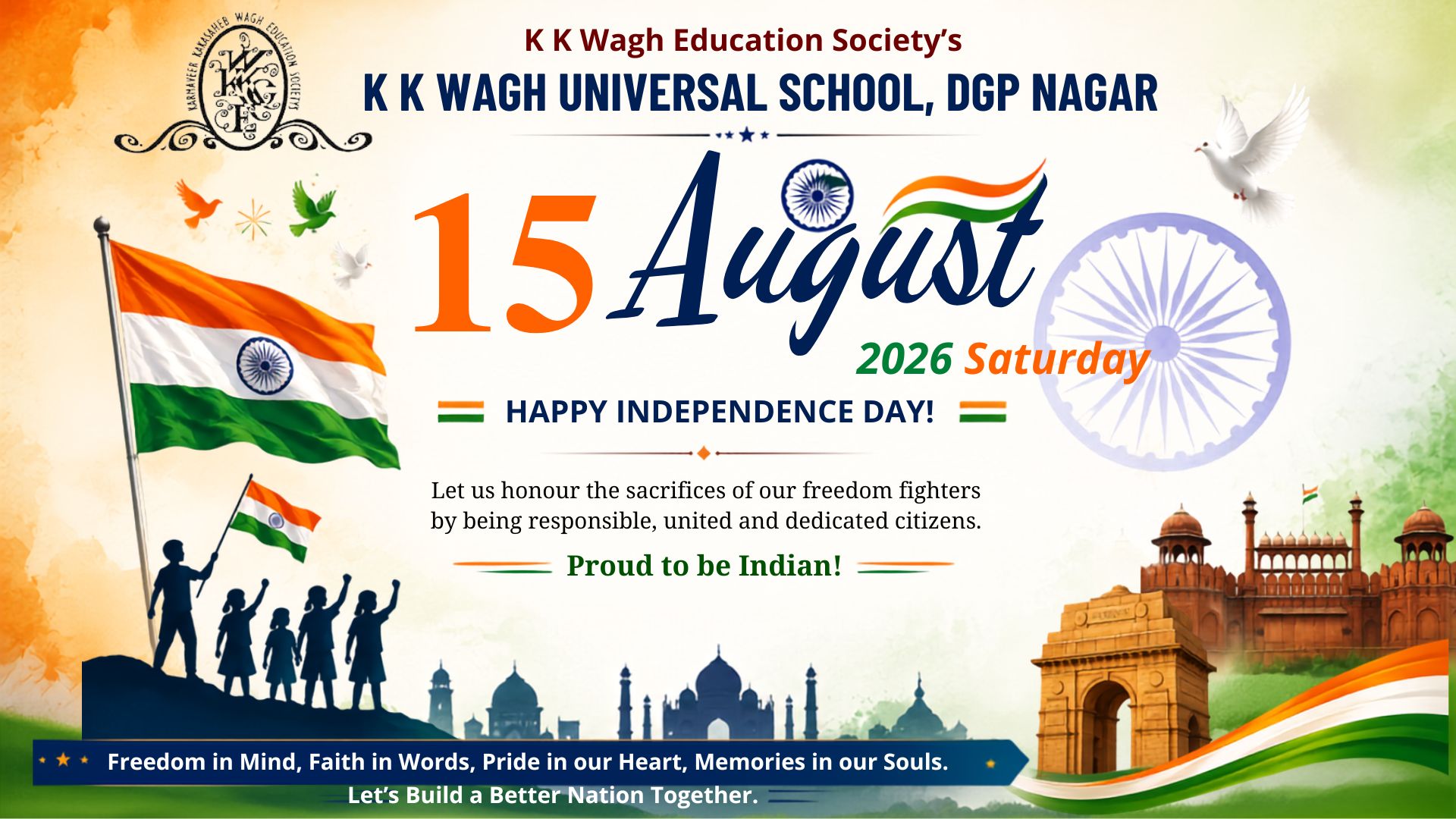  Independence Day Celebration