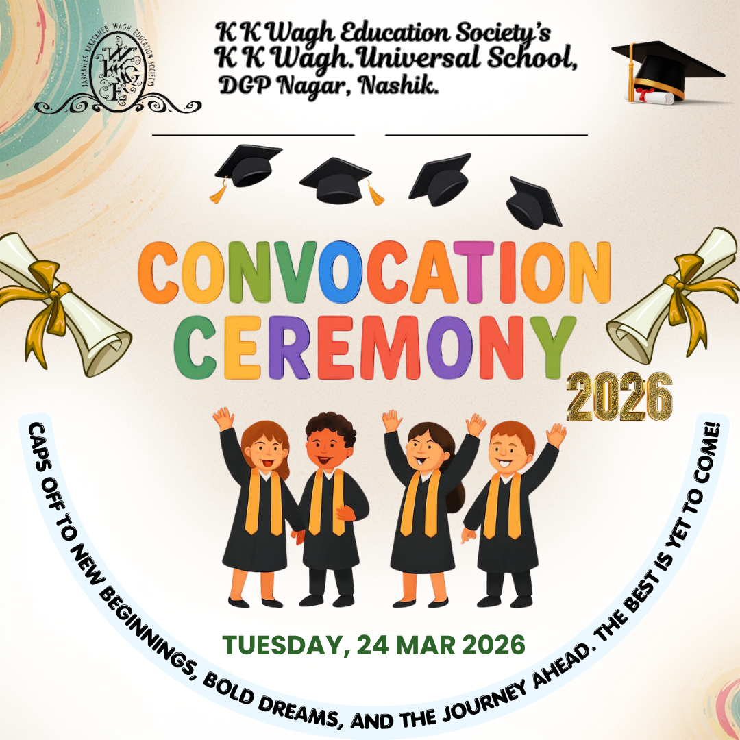 Pre-Primary Higher Prep Students Convocation Ceremony